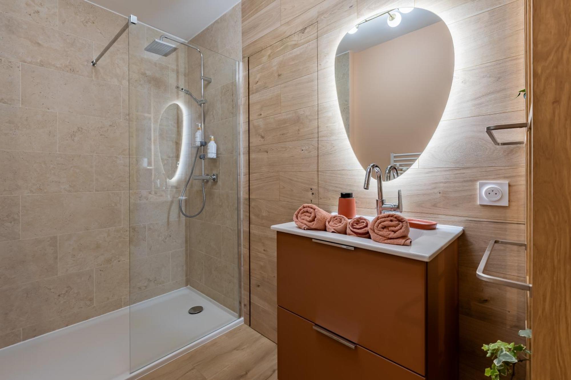 L'Eden Zen - Suite Natura เบซิเยร์ ภายนอก รูปภาพ